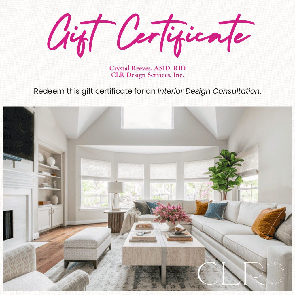 Give the Gift of Design Magic!